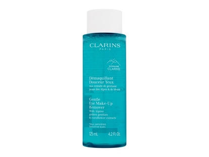 Attēls no Clarins Gentle Eye Make-Up Remover Eye Makeup Remover 125ml