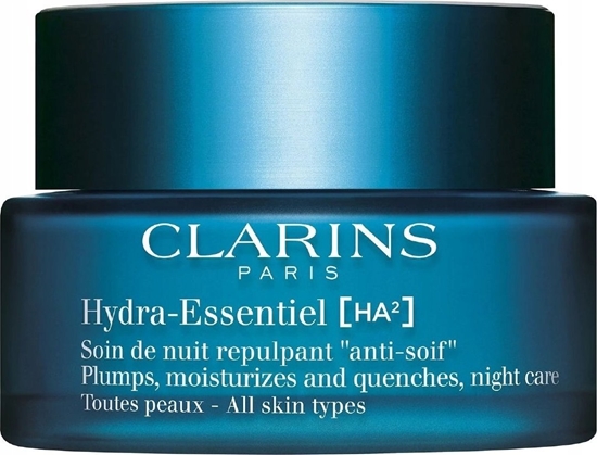Picture of Clarins Hydra-Essentiel Ujdrniajcy krem nawilajcy na noc 50ml