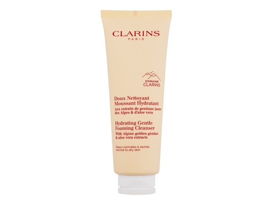 Picture of Clarins Hydrating Gentle Cleansing Cream 125ml