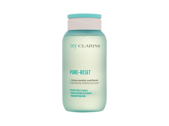 Picture of Clarins Pure-Reset Facial Lotion and Spray 200ml