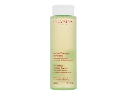 Picture of Clarins Purifying Toning Face Lotion 200ml