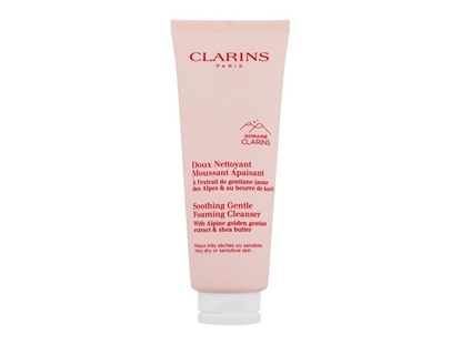 Picture of Clarins Soothing Gentle Cleansing Cream 125ml
