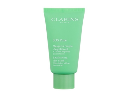 Picture of Clarins SOS Face Mask 75ml