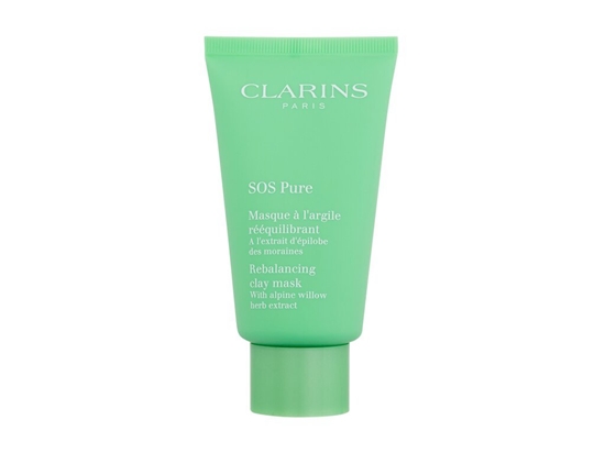 Picture of Clarins SOS Face Mask 75ml