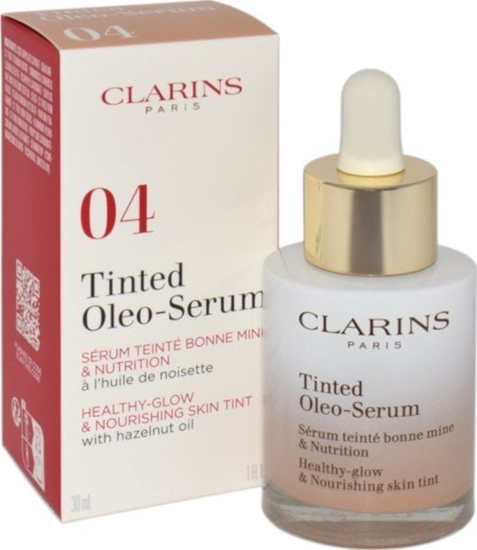 Picture of Clarins Tinted Oleo-Serum Tinted oil serum for all skin types 04 / 30ml
