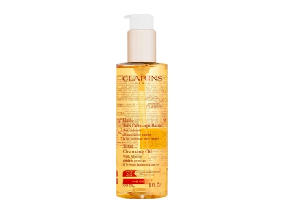 Picture of Clarins Total Cleansing Oil Face Cleansers 150ml