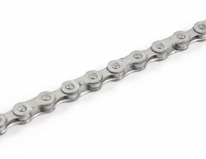 Picture of Clarks acuch rowerowy CLARKS C11AR, 11-rzdowy Antykorozyjny z powok DACROMET, 116 ogniw + Spinka, 1/2"x11/128"