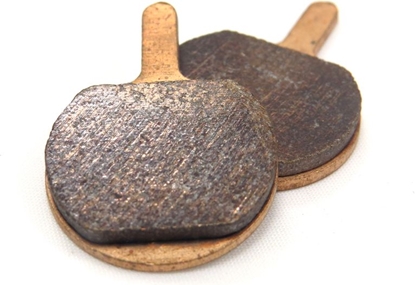 Attēls no Clarks Okadziny hamulcowe MAGURA (Clara 2000, Louise 1999-2001) metaliczne spiekane
