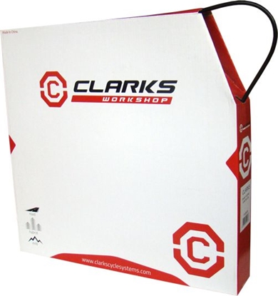Picture of Clarks Pancerz hamulca CLARK'S 2P z teflonem 5mm x 30metrów biay