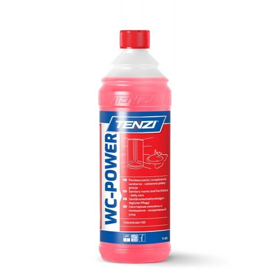 Picture of Cleaning Agent TENZI WC-POWER 1L