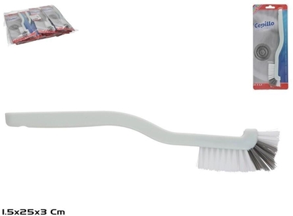 Attēls no Cleaning Brush 25 x 3 x 1,5 cm, GERIMPORT