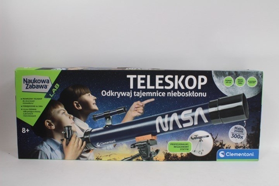 Picture of Clementoni NASA Telescope 50756