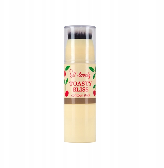 Picture of Clinique LOVELY_Toasty Bliss Contour Stick Bliss Bronzer bronzer w sztyfcie 02 Hazelnut Cream 6g