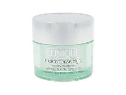 Изображение Clinique Superdefense Night Skin Cream 50ml