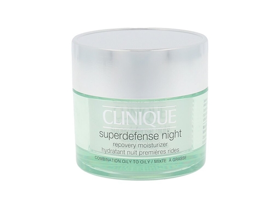 Picture of Clinique Superdefense Night Skin Cream 50ml