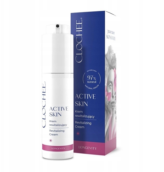 Picture of Clochee CLOCHE_Active Skin krem rewitalizujcy 50ml