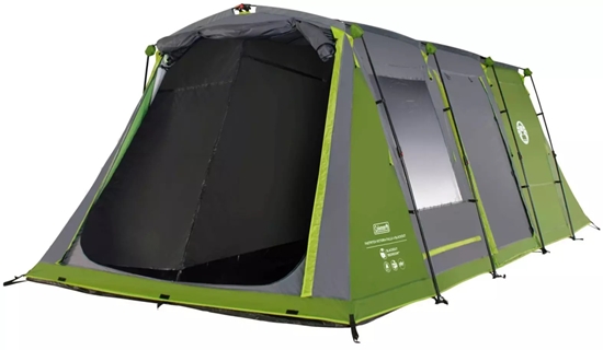 Picture of Coleman FastPitch Victoria Falls 4 Blackout