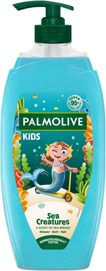 Изображение Colgate-Palmolive PALMOLIVE Kids el pod prysznic Sea Creatures 750 ml