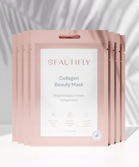 Picture of Collagen for beauty SET COLLAGEN BEAUTY MASK WYGADZAJCA     MASKA