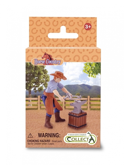 Picture of Collecta COLLECTA AKCESORIA KOWALA (ZESTAW STARTOWY)