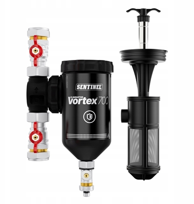 Изображение Comap Filtr magnetyczny VORTEX 700 1 Sentinel