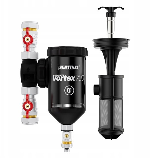 Picture of Comap Filtr magnetyczny VORTEX 700 1 Sentinel