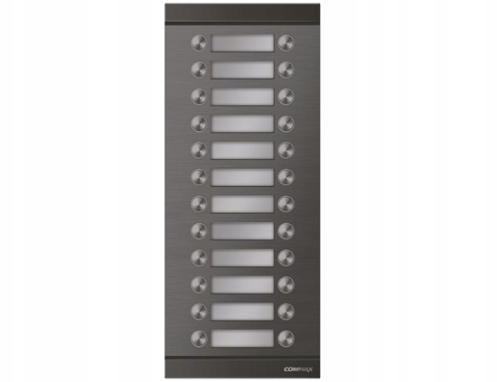 Picture of Commax CIOT-24XM COMMAX Rozszerzenie przyciskowe do panelu zewntrznego IP