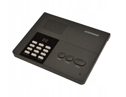 Изображение Commax CM-810 Commax Interkom gonomówicy nadrzdny