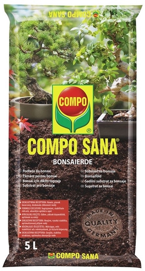 Picture of COMPO COMPO SANA Podoe do bonsai 5 l COMPO