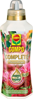Attēls no COMPO Nawóz do kwiatów Complete 1L