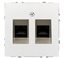 Attēls no COMPUTER SOCKET IKL-002-01.M/CH 2PL