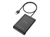 Picture of Conceptronic Smart-ID Kartenleser USB-A              schwarz