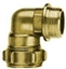 Изображение Conex Kolano z gwintem wewntrznym 10mm x 3/8" mosidz DZR (C025020403)