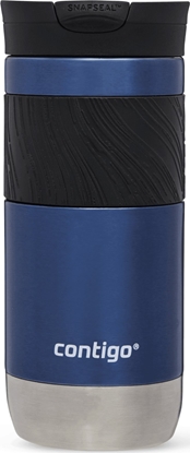 Attēls no Contigo Kubek termiczny Contigo Byron 2.0 470ml - Niebieski