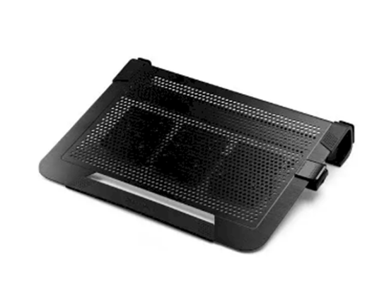 Picture of Cooler Master NotePal U3 Plus notebook cooling pad 48.3 cm (19") 1800 RPM Black