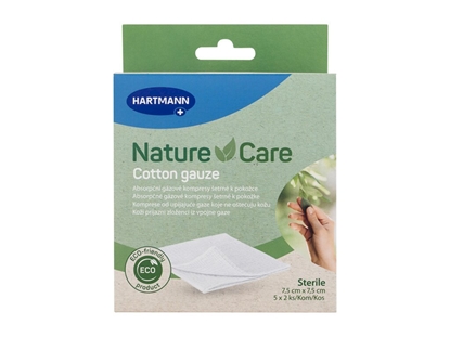 Attēls no Cosmos Nature Care Plaster 10pc