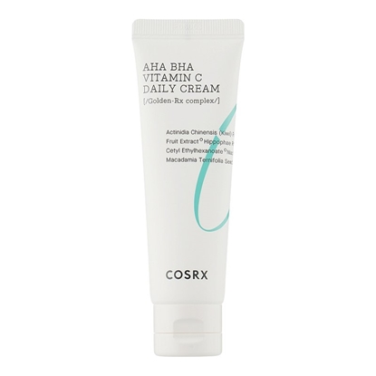 Picture of COSRX AHA BHA Vitamin C Daily Cream 50ml