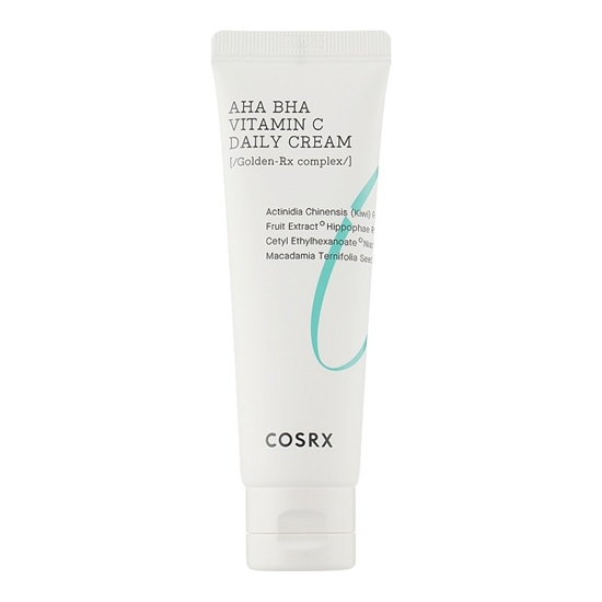 Picture of COSRX AHA BHA Vitamin C Daily Cream 50ml
