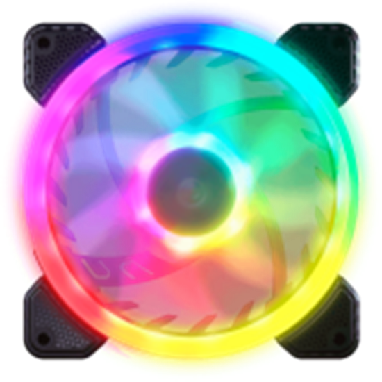 Picture of COUGAR GAMING CF-VX12HB-RGB