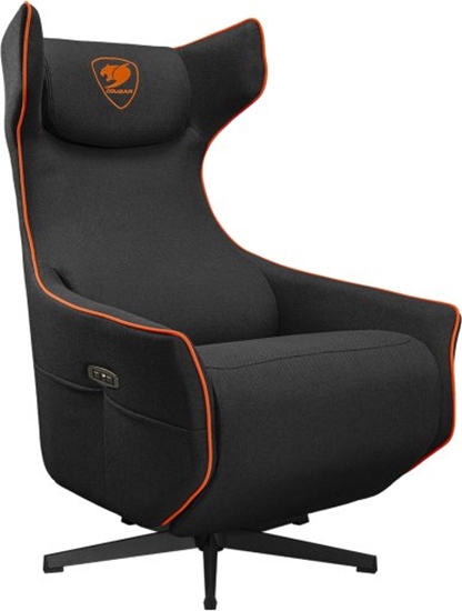 Picture of Cougar COUGAR Magus Black Gaming Sofa