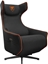 Attēls no Cougar COUGAR Magus Black Gaming Sofa