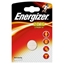 Picture of CR2016 baterijas 3V Energizer litija 2016 iepakojumā 1 gb.