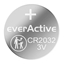 Picture of CR2032 baterija 3V everActive litija - 1 gb. bez iepakojuma (20gb. industriālais iep.)