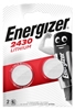 Picture of CR2430 baterijas 3V Energizer litija 2430 iepakojumā 2 gb.