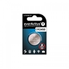 Изображение CR2450 baterijas 3V evarActive litija CR2450 iepakojumā 1 gb.