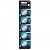 Picture of CR2450 baterijas 3V evarActive litija CR2450 iepakojumā 5 gb.