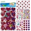 Attēls no Craft with Fun NAKLEJ SERCA MIX 3W1 130X250 CF B/C 12/144