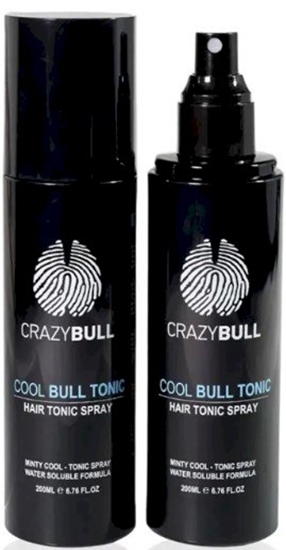 Picture of Crazy Bull Cool Leave-in Hair Care 200ml