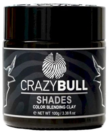 Picture of Crazy Bull Shades For Definition and Hair Styling 100g