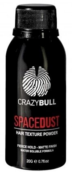 Picture of Crazy Bull Space Dust Hair Volume 20g